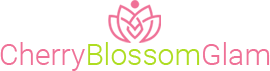 CherryblossomGlam.sg Logo
